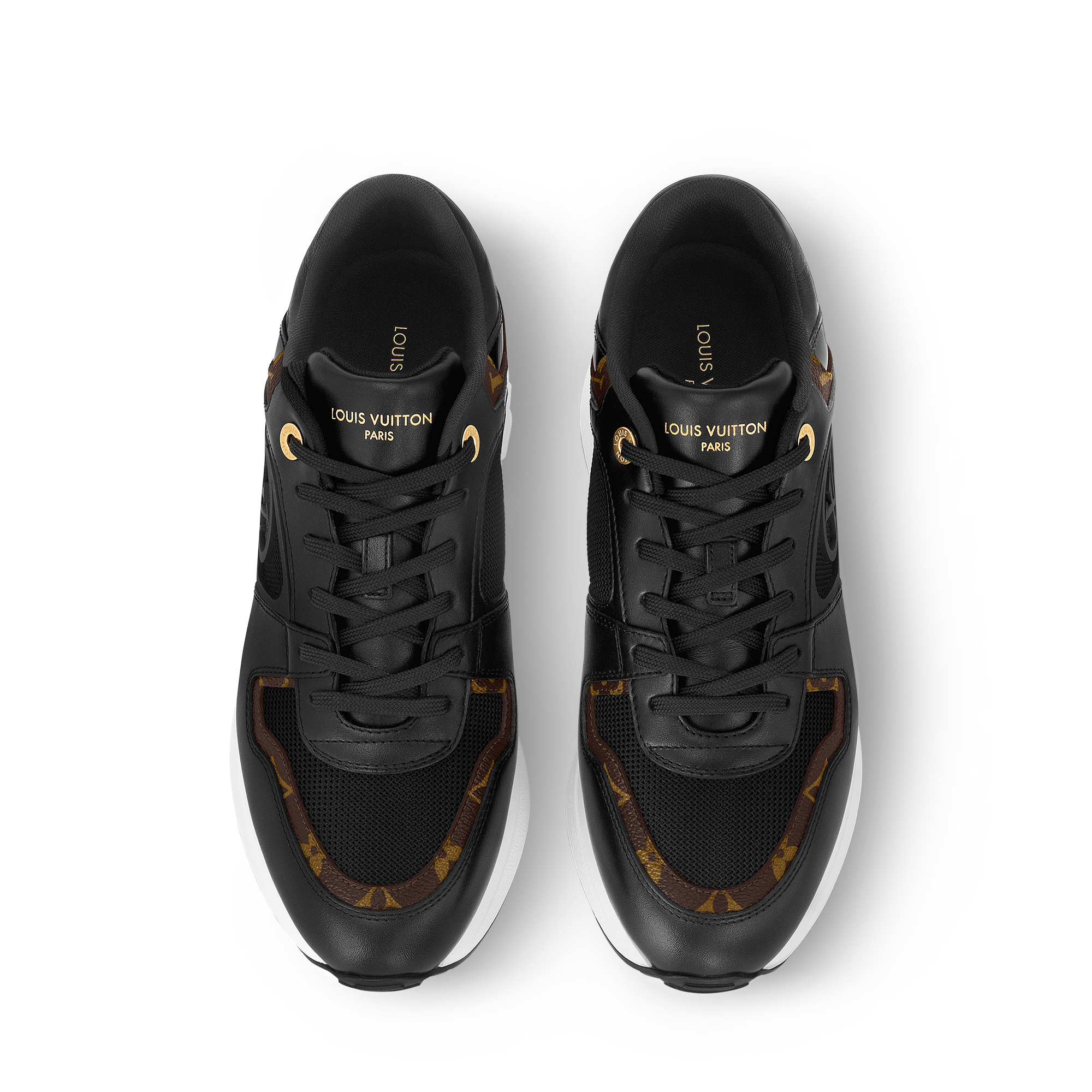 LOUIS VUITTON トイレナースニーカー Neo Run Away Sneaker - Shoes | LOUIS VUITTON